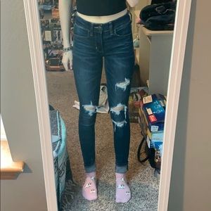 American Eagle jeans